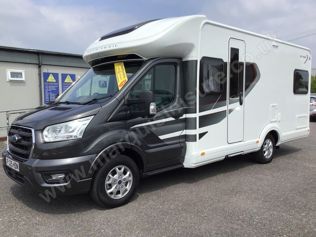 2024 Auto-Trail F-LINE F72