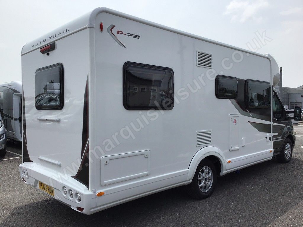 2024 Auto-Trail F-LINE F72