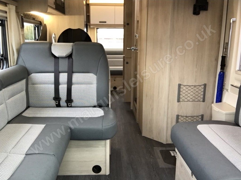AUTOTRAIL F-LINE F72