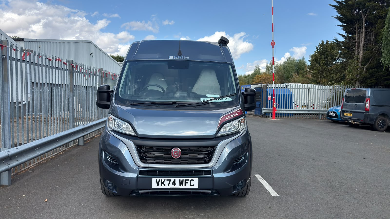 Elddis Autoquest CV40 – 2024 Motorhome