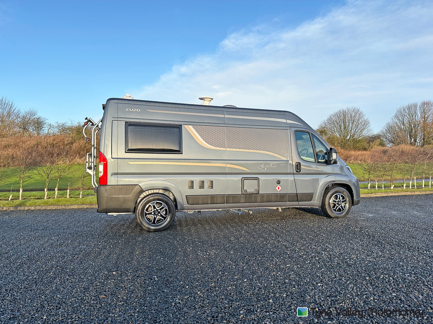 2026 Elddis Signature CV20 E-XT 2-Berth Campervan
