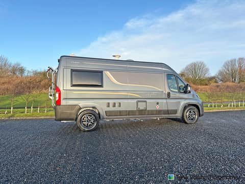 2026 Elddis Signature CV20 E-XT 2-Berth Campervan