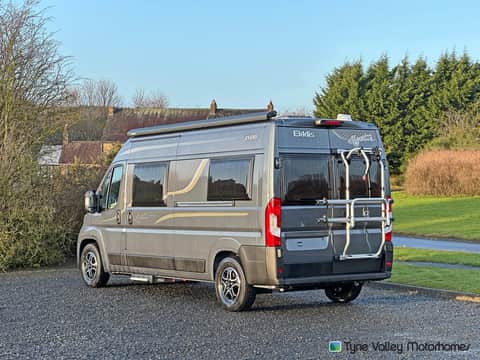 2026 Elddis Signature CV20 E-XT 2-Berth Campervan