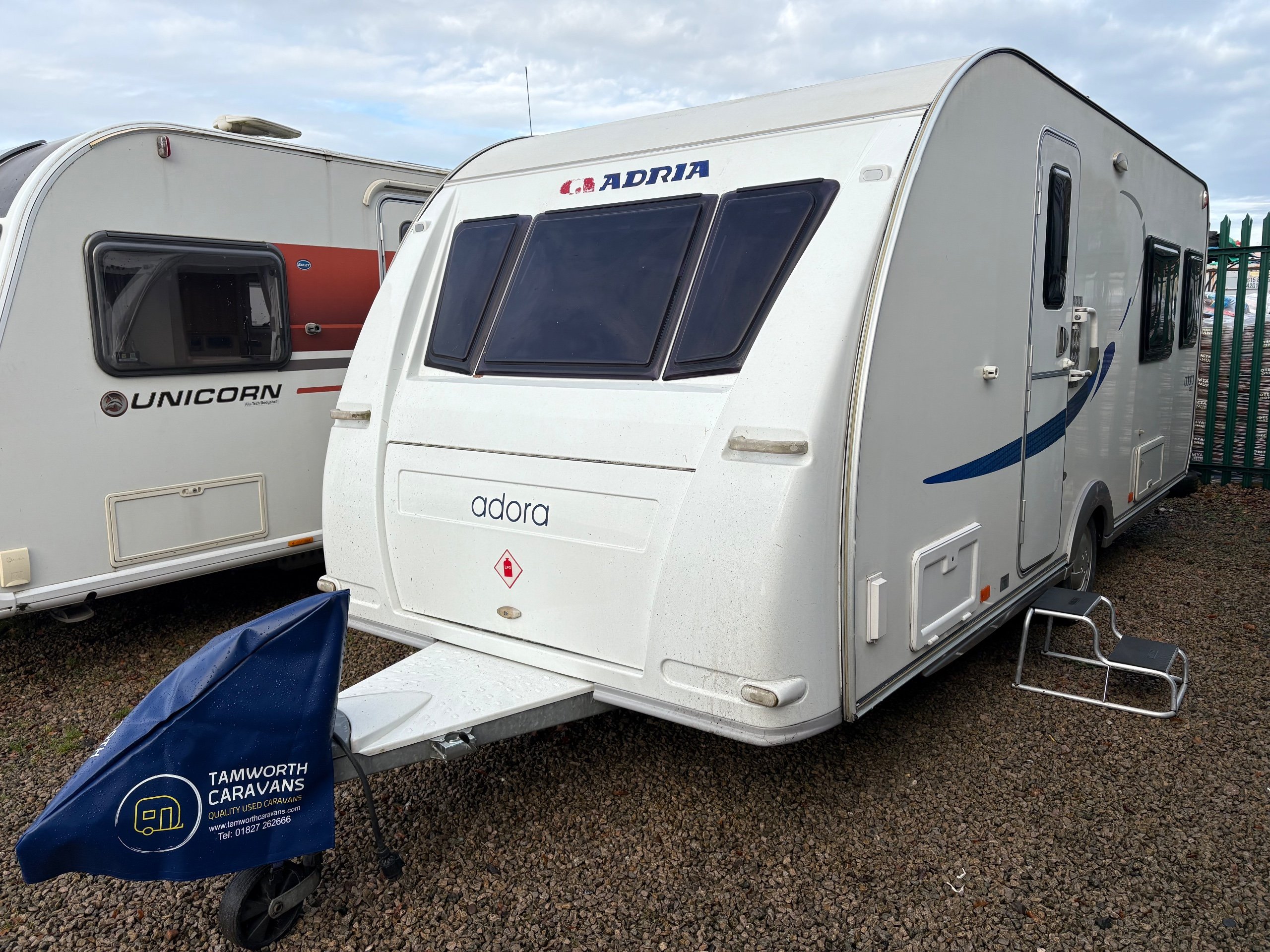 Adria Adora 542DL