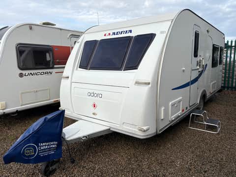 Adria Adora 542DL