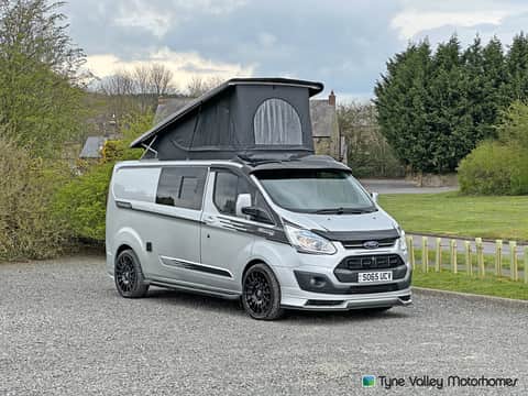 Ford Custom RS Campervan