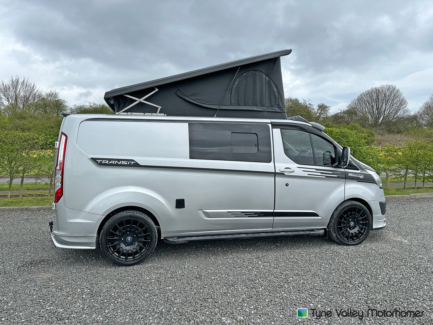 Ford Custom RS Campervan