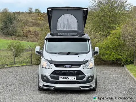 Ford Custom RS Campervan