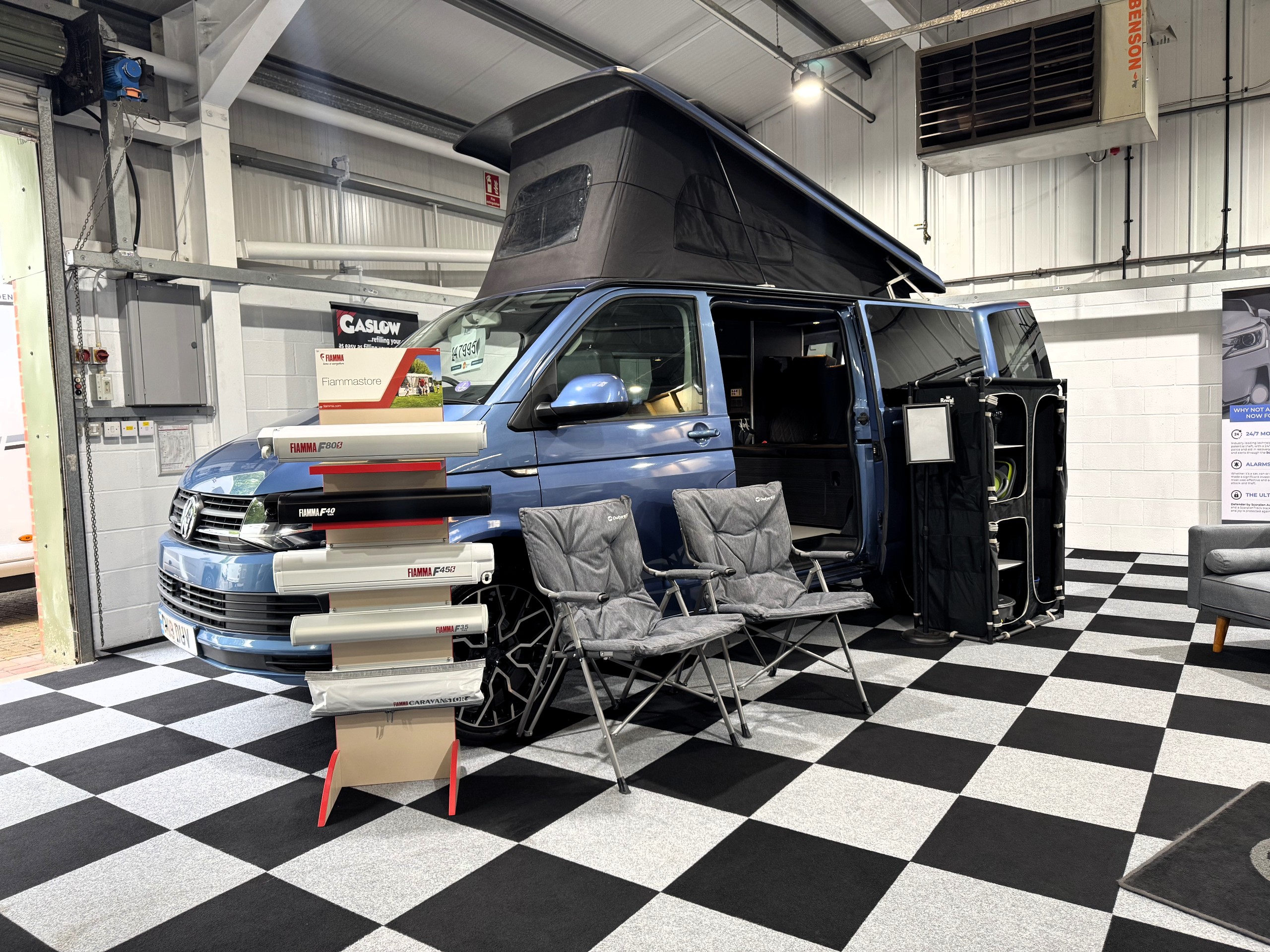 Volkswagen Transporter T28 Campervan
