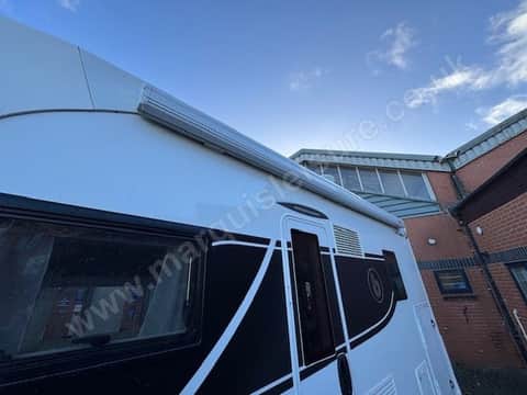 Benimar TESSORO T483