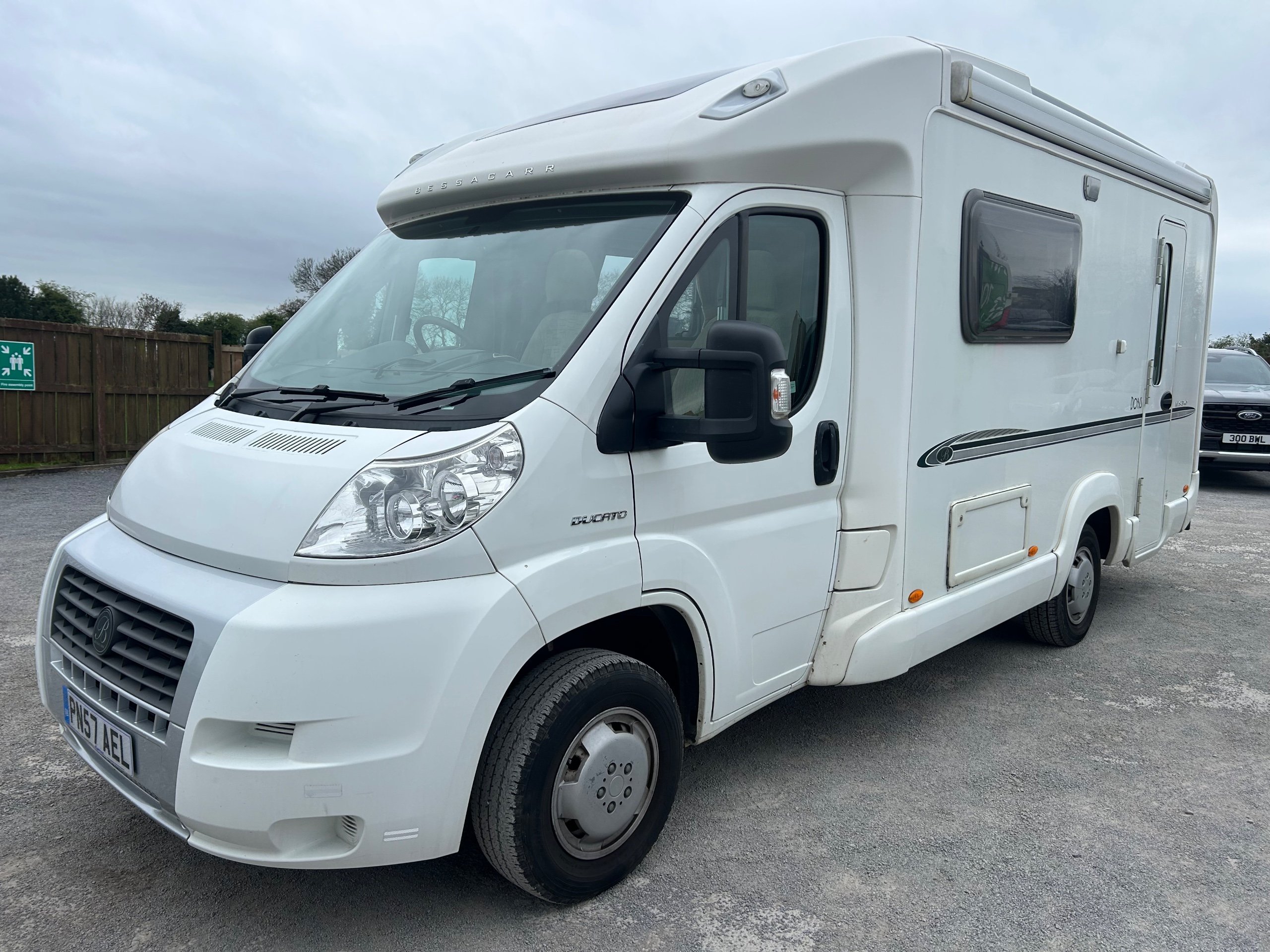 2007 Bessacarr E530