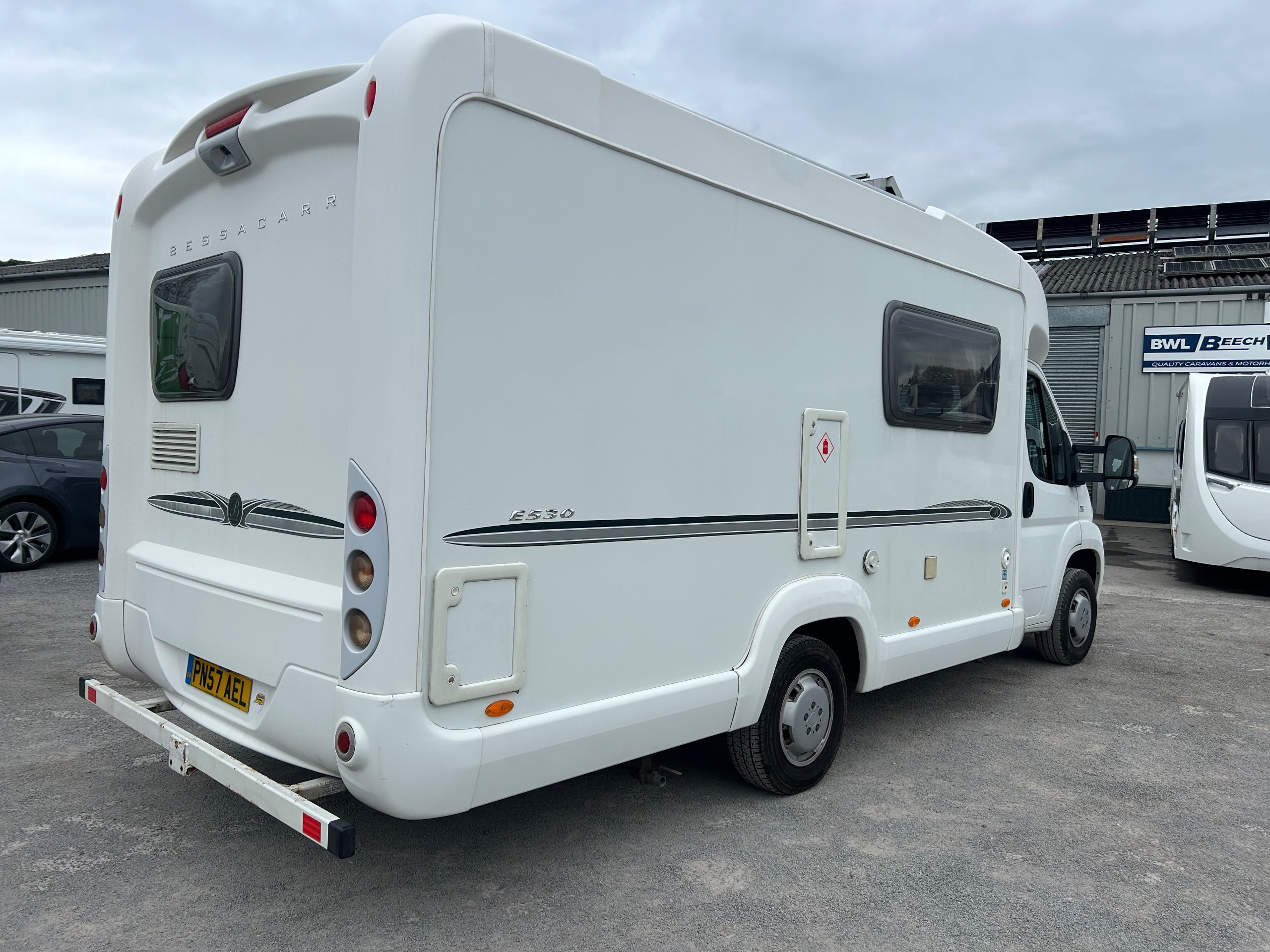 Bessacarr E530