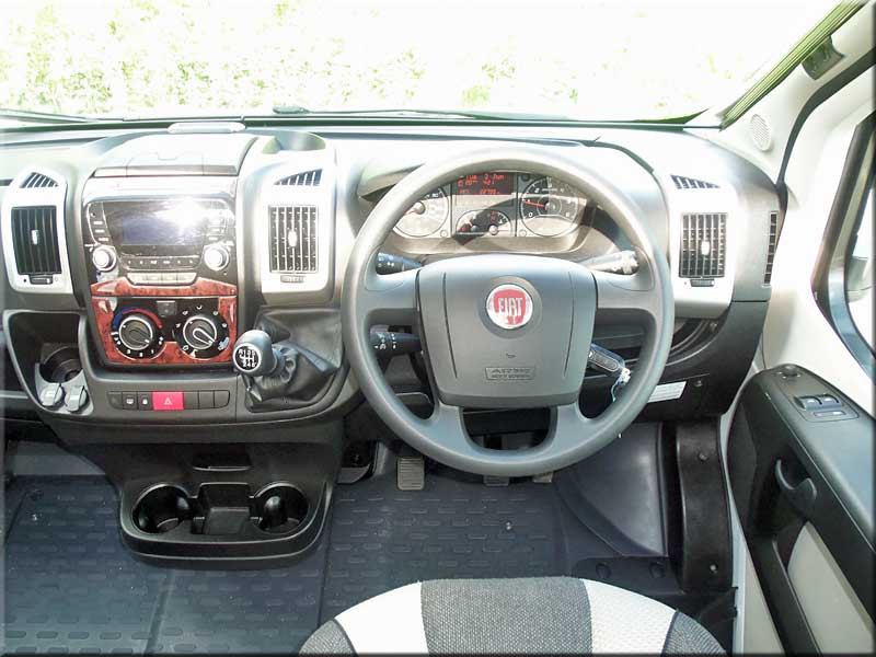 Bessacarr 412 Fiat Ducato