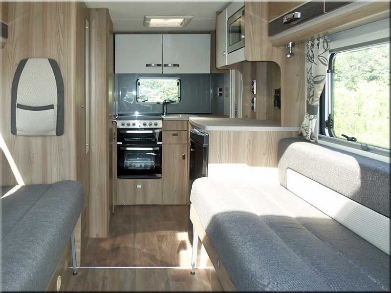 Bessacarr 412 Fiat Ducato