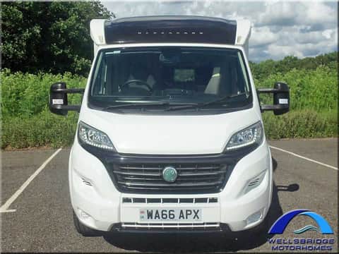 Bessacarr 412 Fiat Ducato