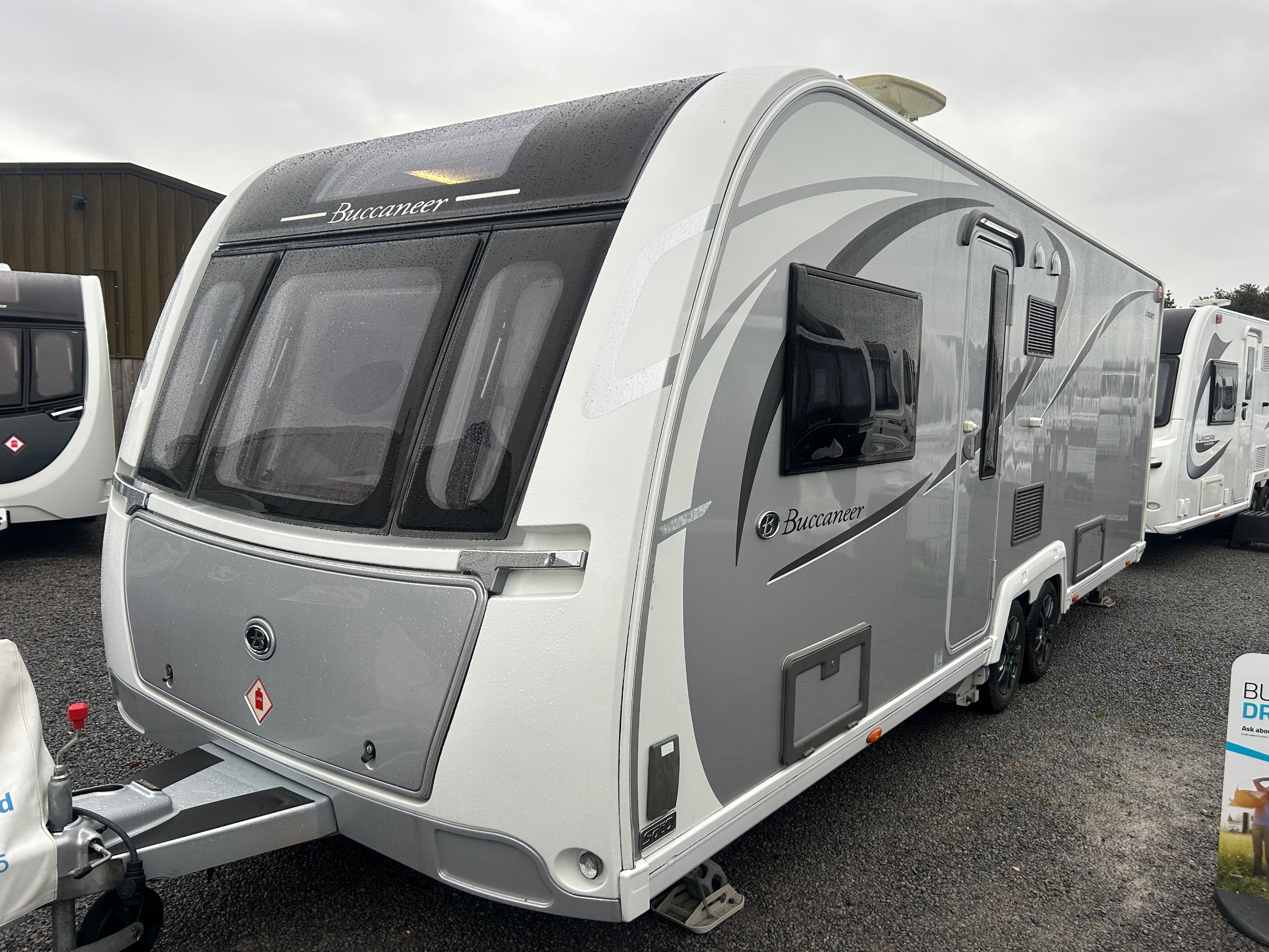 2017 Buccaneer Cruiser