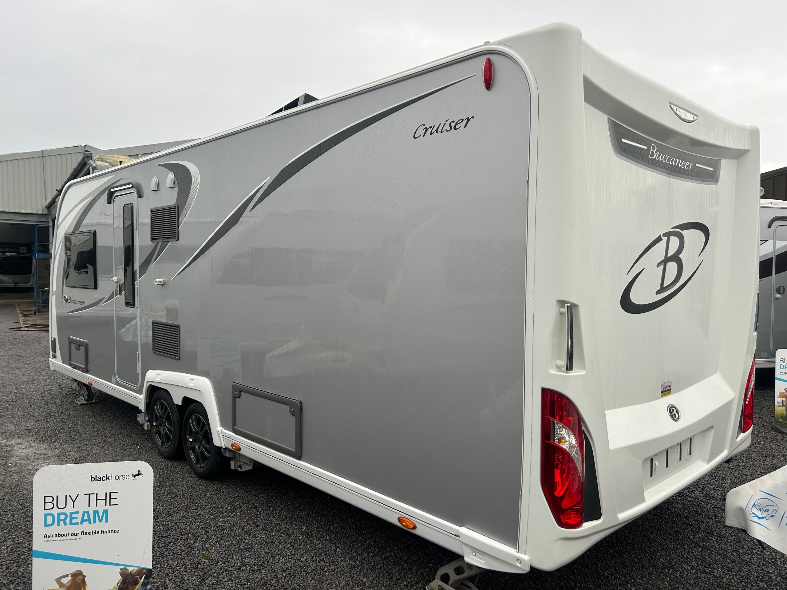 2017 Buccaneer Cruiser