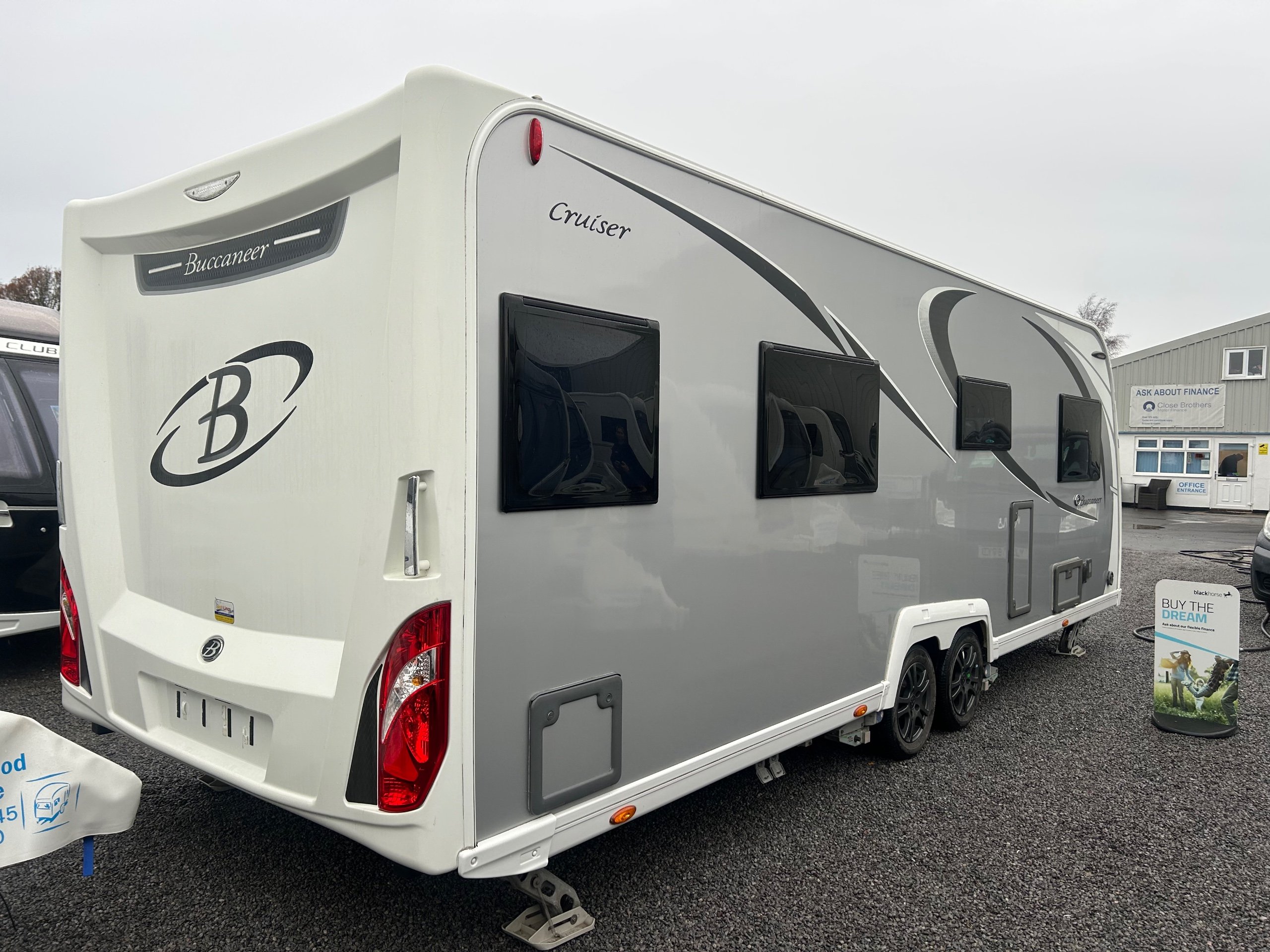 2017 Buccaneer Cruiser