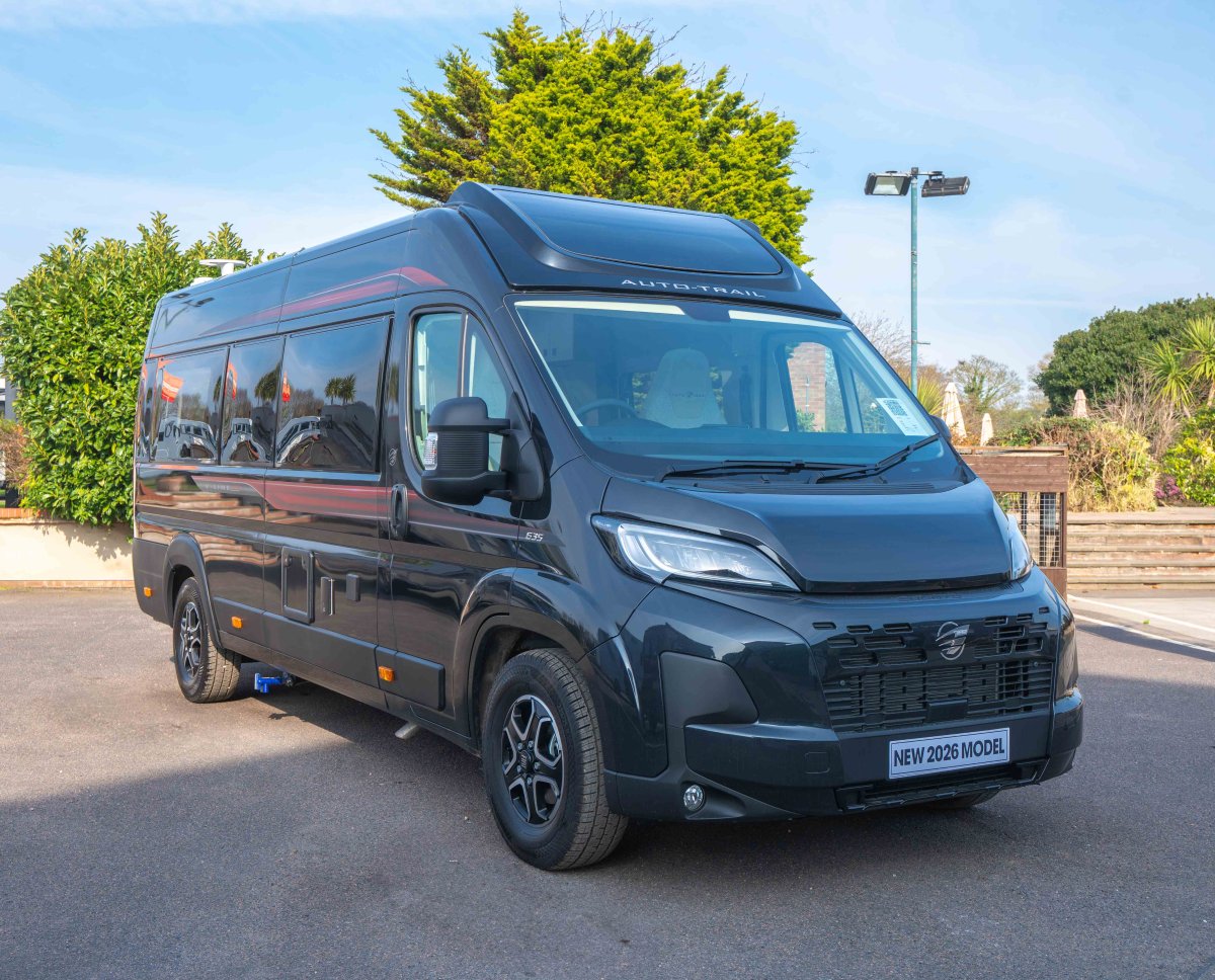 Fiat Autotrail V-Line 635 Sport 140BHP Auto