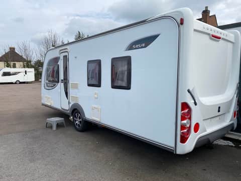 2012 Coachman Pastiche 545