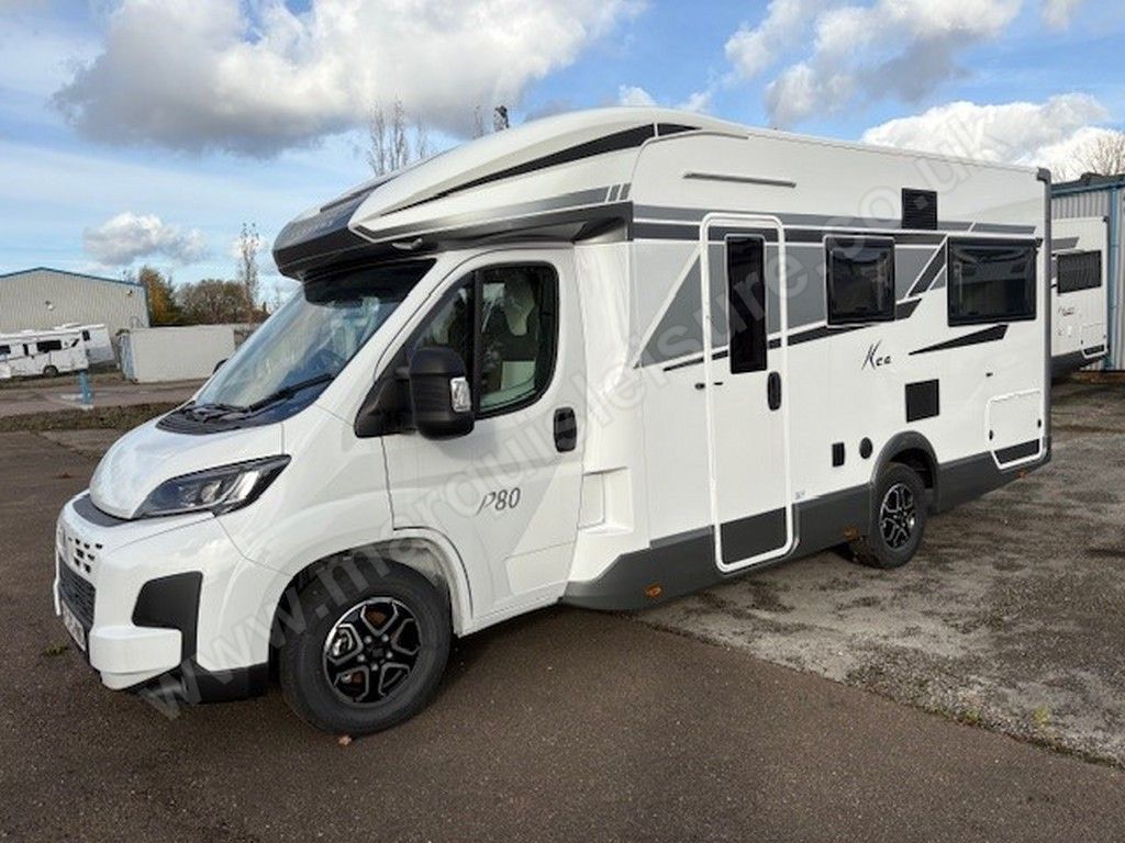 2025 Mobilvetta KEA 80