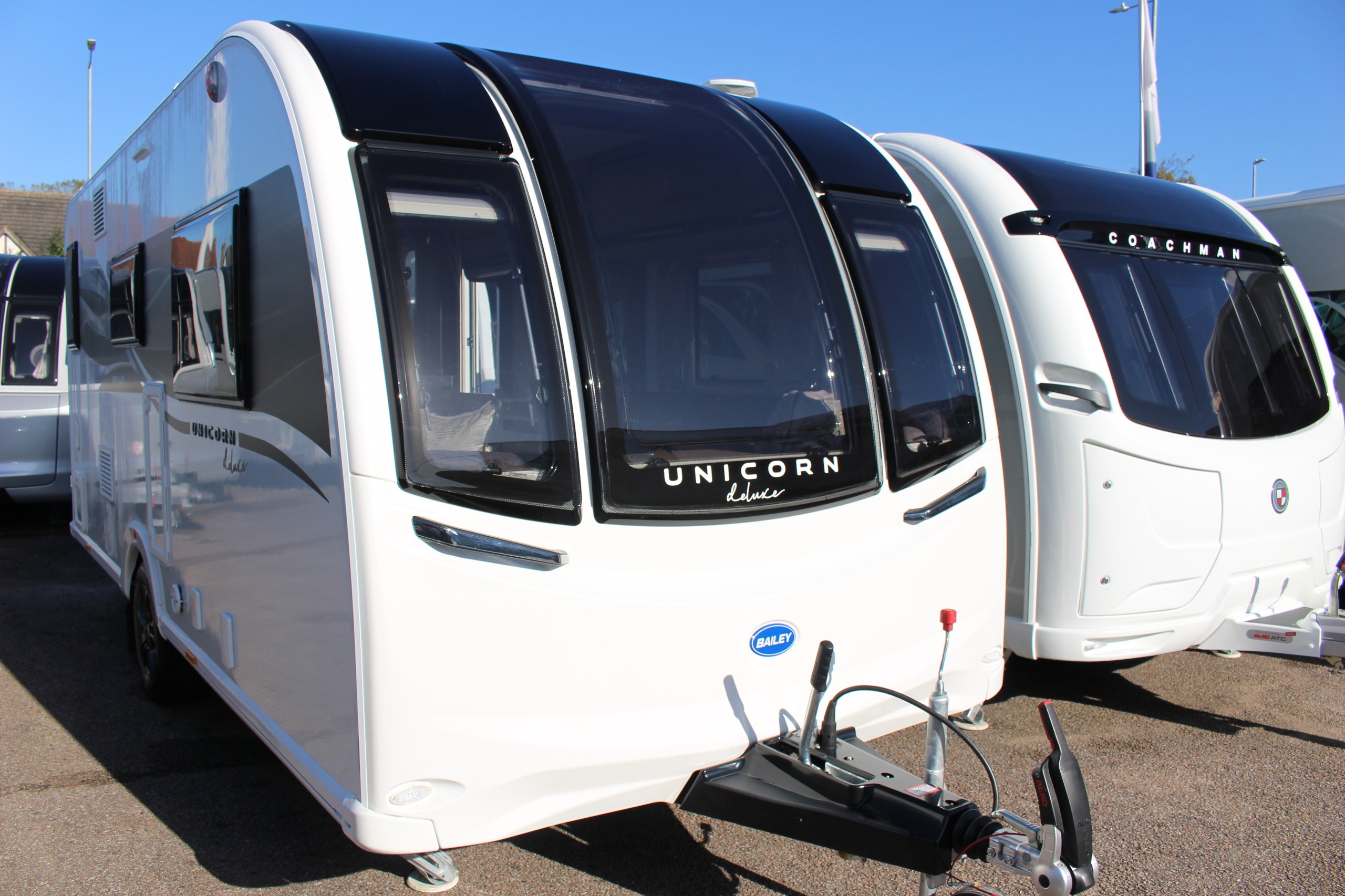 Bailey Unicorn Deluxe Seville