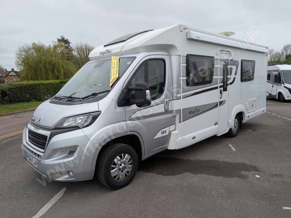 ELDDIS MAJESTIC 185