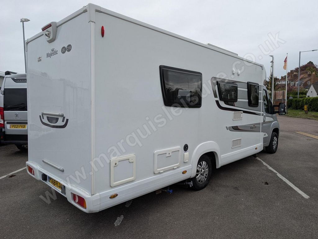 ELDDIS MAJESTIC 185