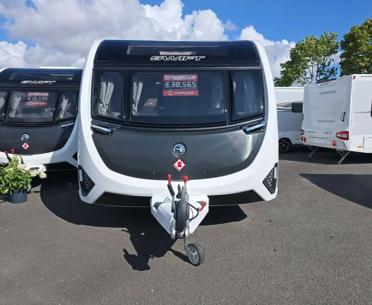 Swift Conqueror 580