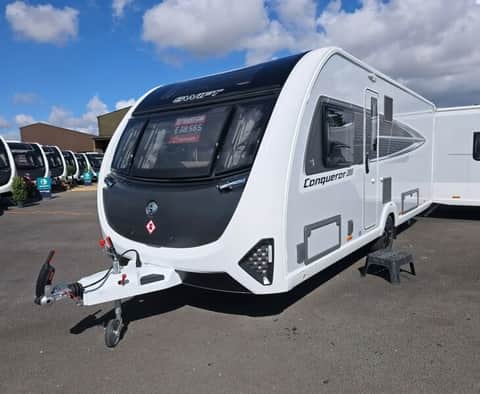 Swift Conqueror 580