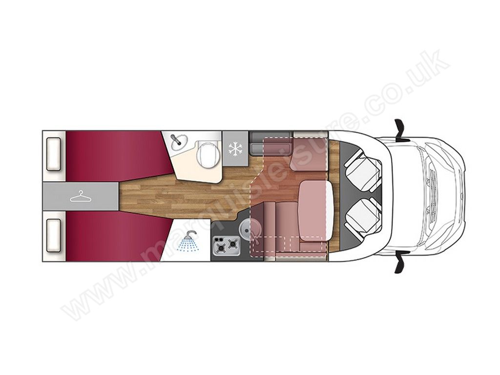 MCLOUIS FUSION 373