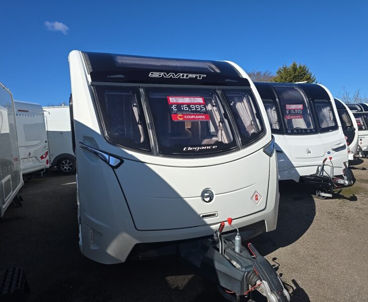 2017 Swift Elegance 480