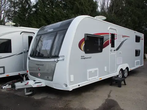 Elddis Avante MAGNUM GT 868 INC MOVER