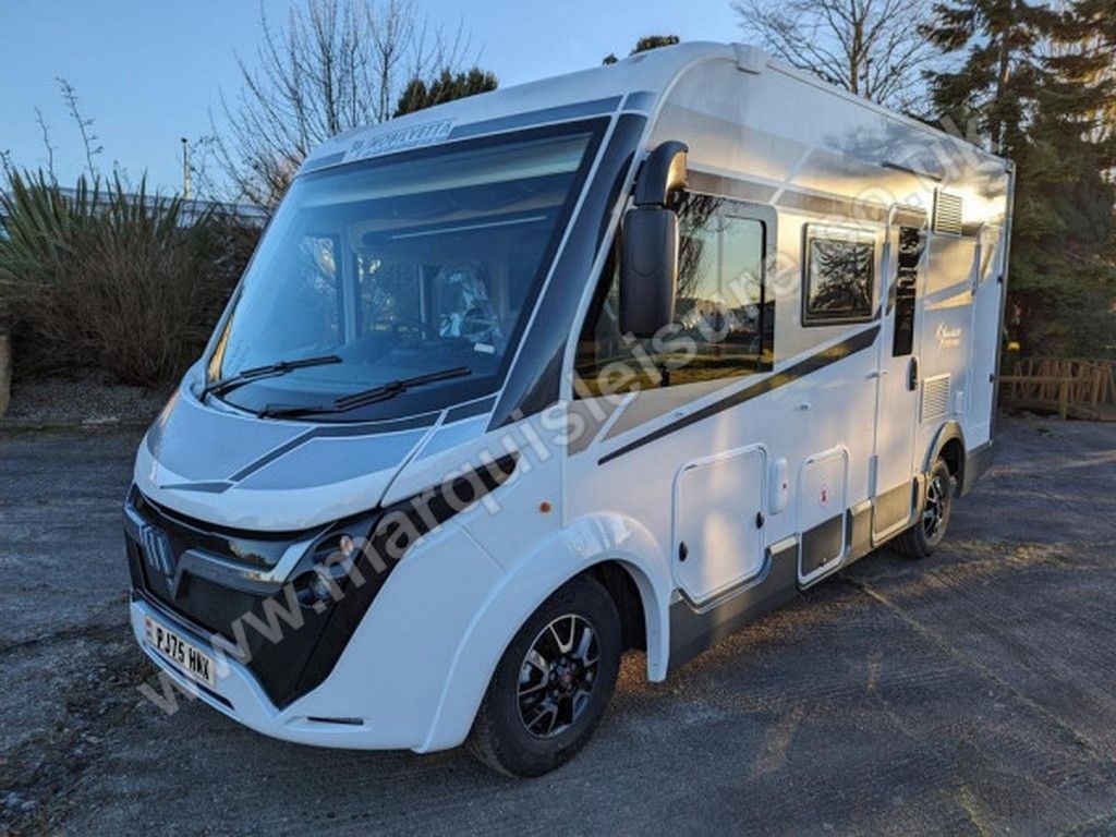 2024 Mobilvetta K-YACHT T-LINE 59/2