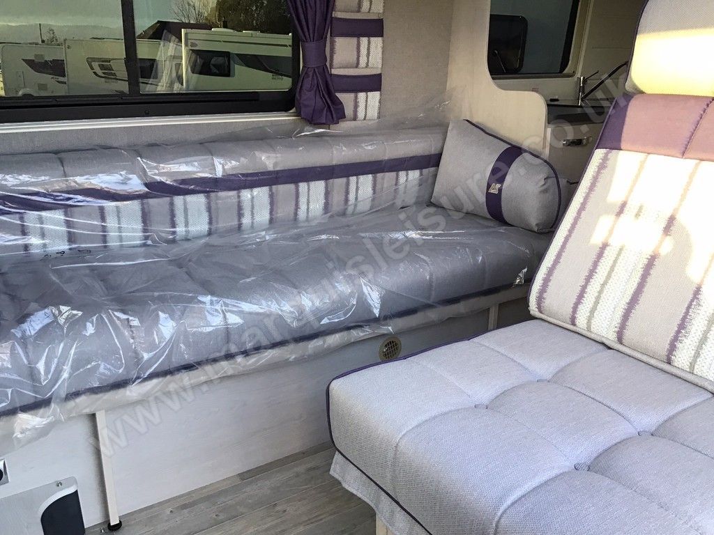 Auto-Sleepers KEMERTON XL