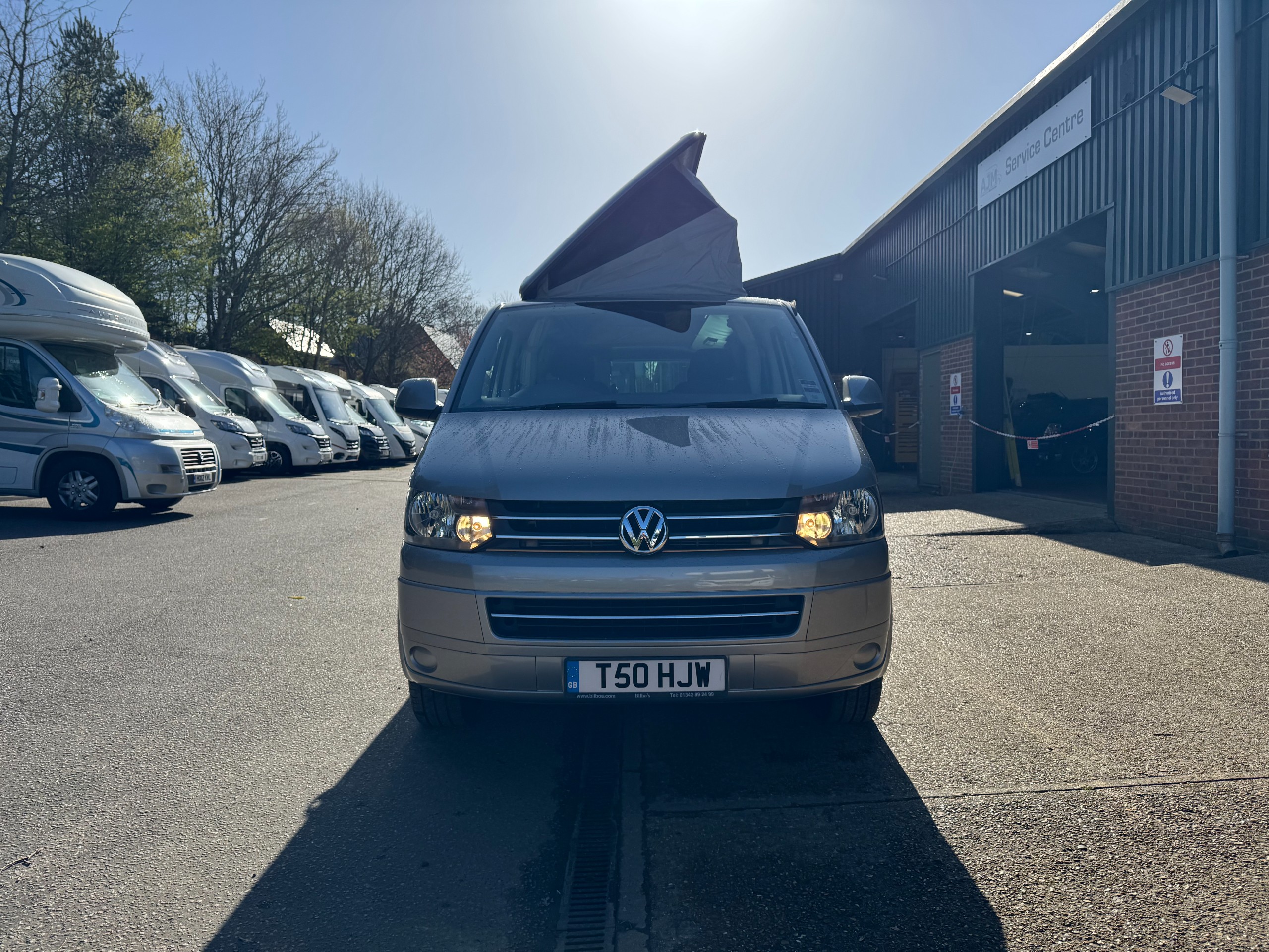 Volkswagen Transporter 2.0 TD T30 Bilbo Nexa