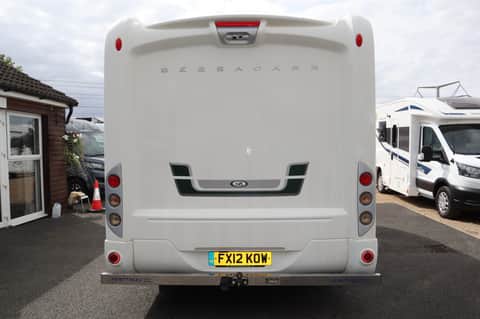 Bessacarr E540 Fiat Ducato, 2 Berth, 2 Belts,. MOT, 12 Months Warranty, Habitation Service