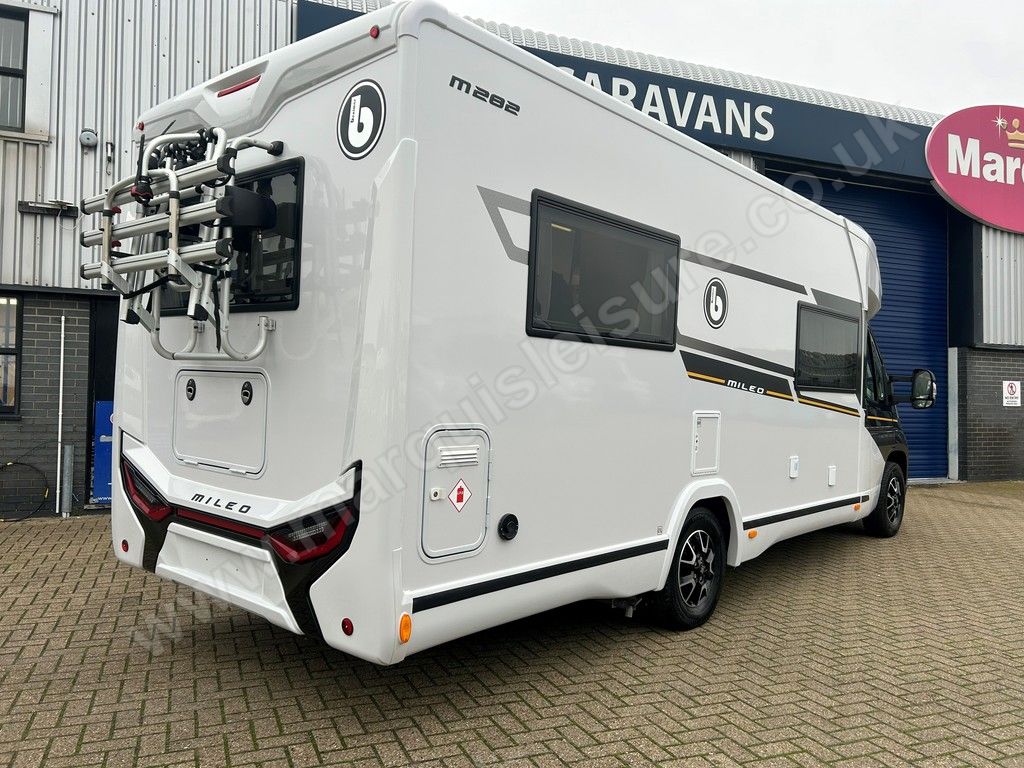 2025 Benimar MILEO 282