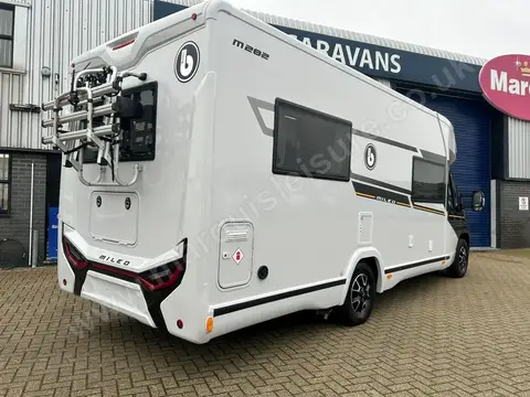 2025 Benimar MILEO 282