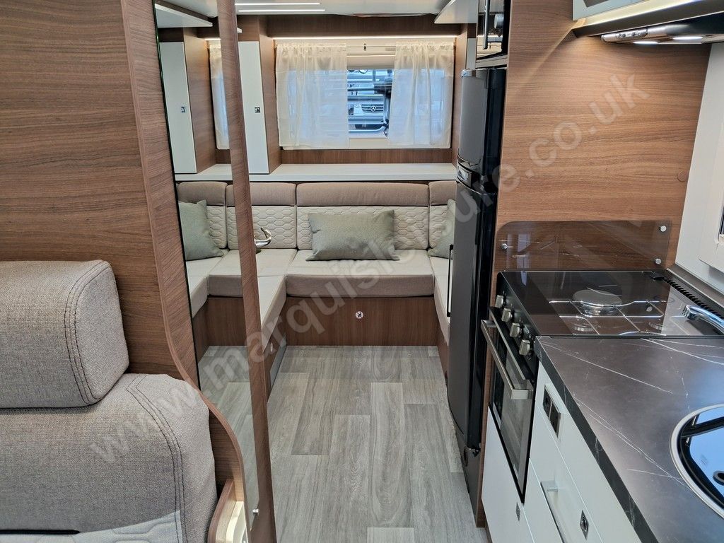 2025 Benimar MILEO 282
