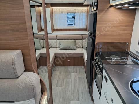 Benimar MILEO 282