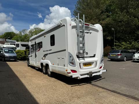 Swift Kon-Tiki 669 Black Edition