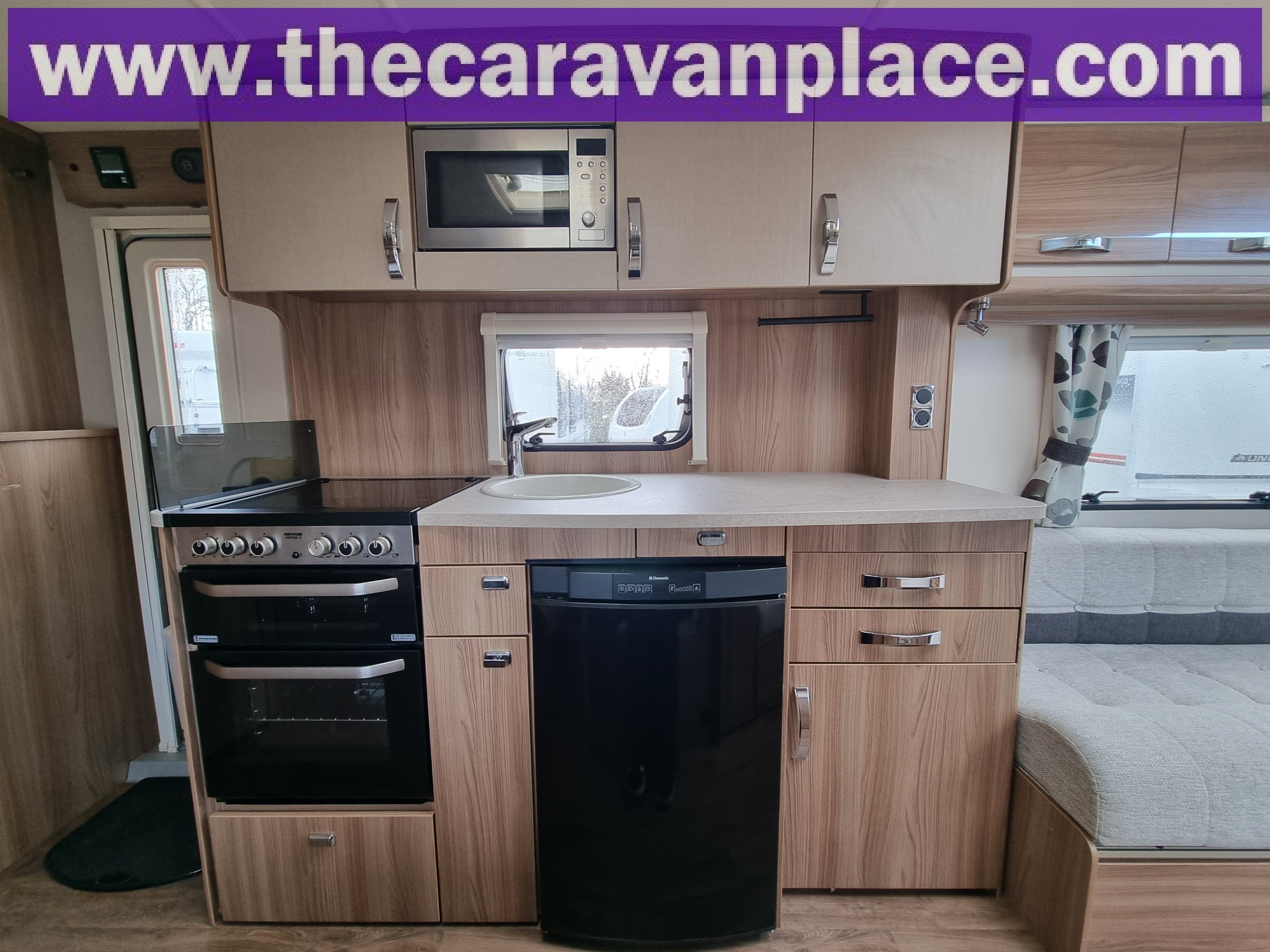 2015 Swift Challenger Sport 524