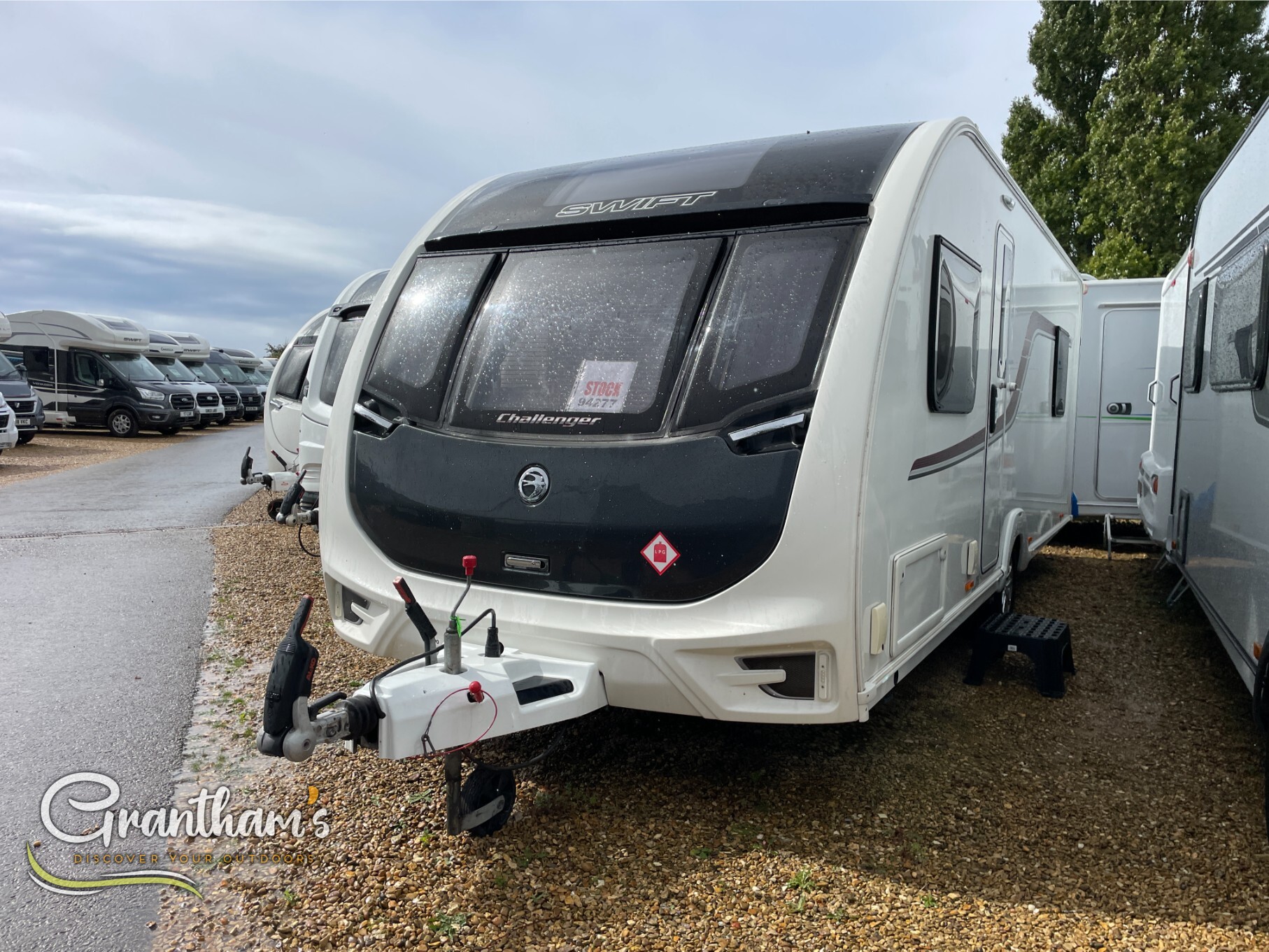 Swift Challenger 560