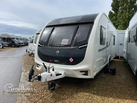 Swift Challenger 560
