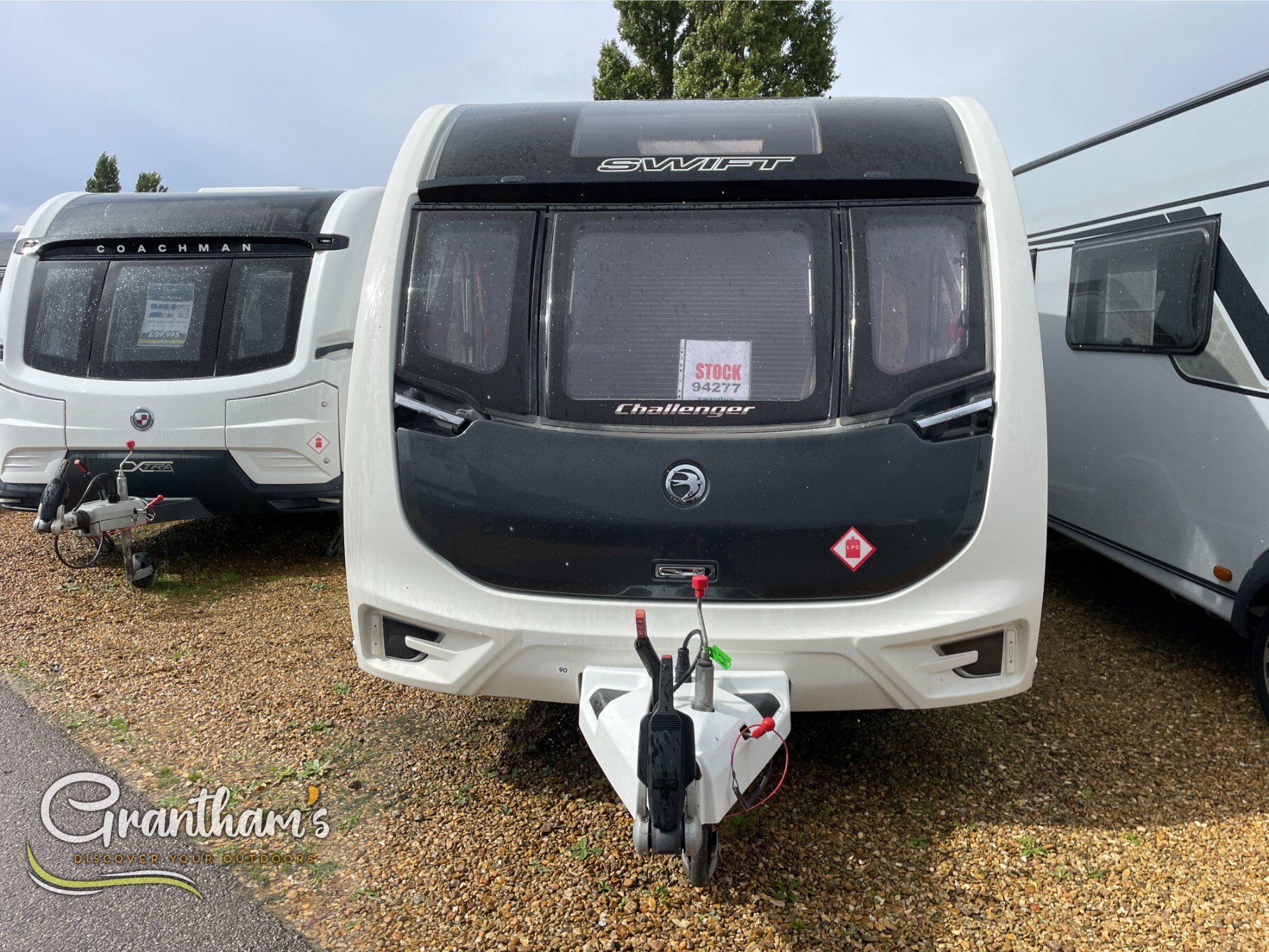 2017 Swift Challenger 560