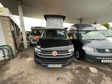Volkswagen Transporter Camper King Conversion