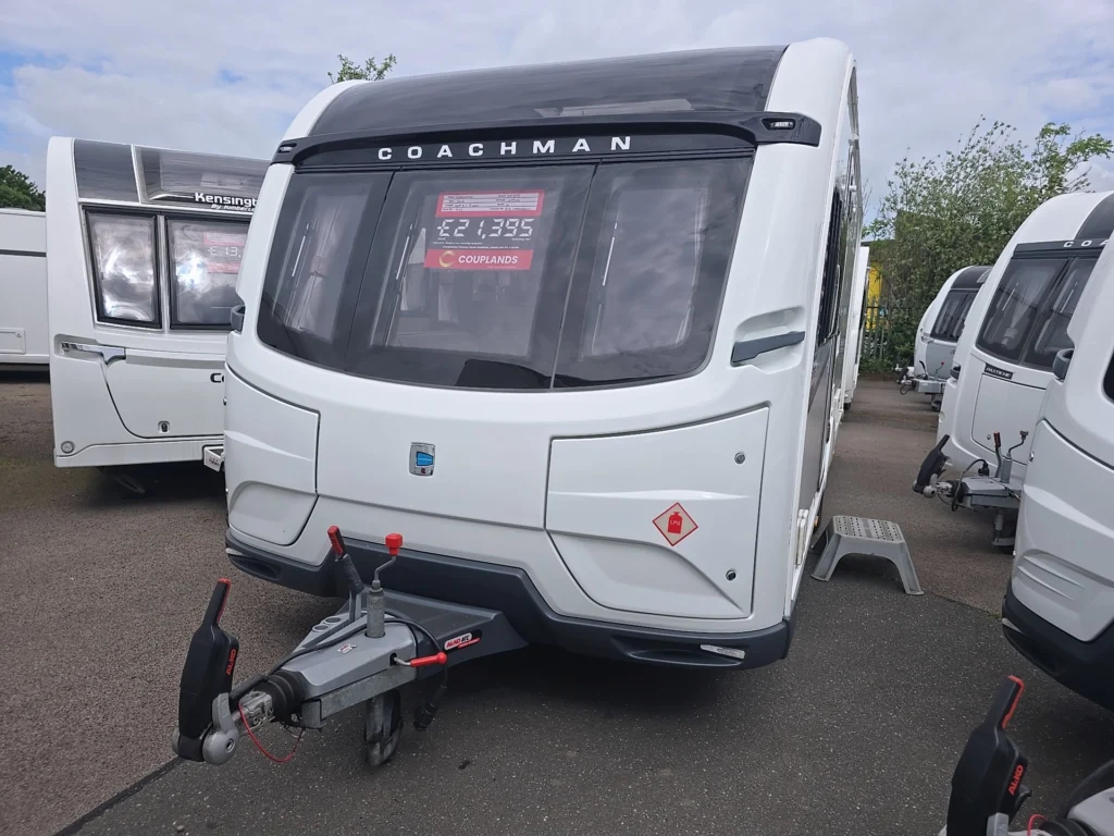 Coachman Vip 575