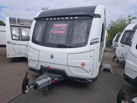 Coachman Vip 575