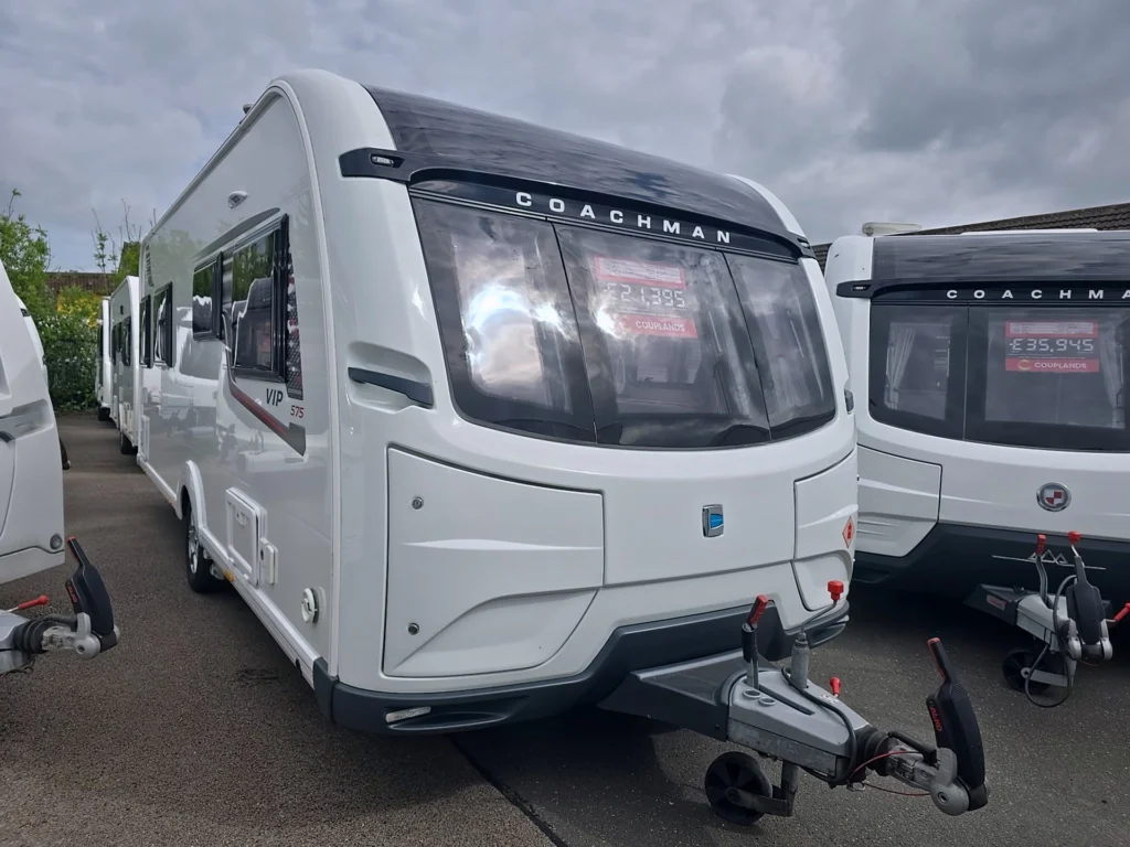 Coachman Vip 575